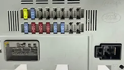 Rear Fuse Box - 2020 Jaguar F-Pace PRESTIGE