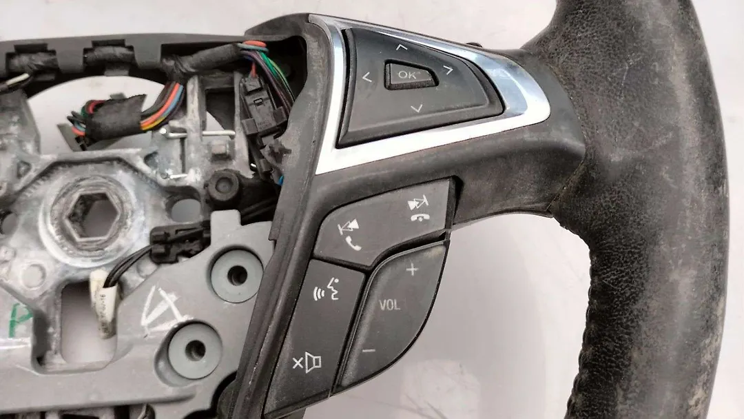 Steering Wheel - 2017 Ford Fusion
