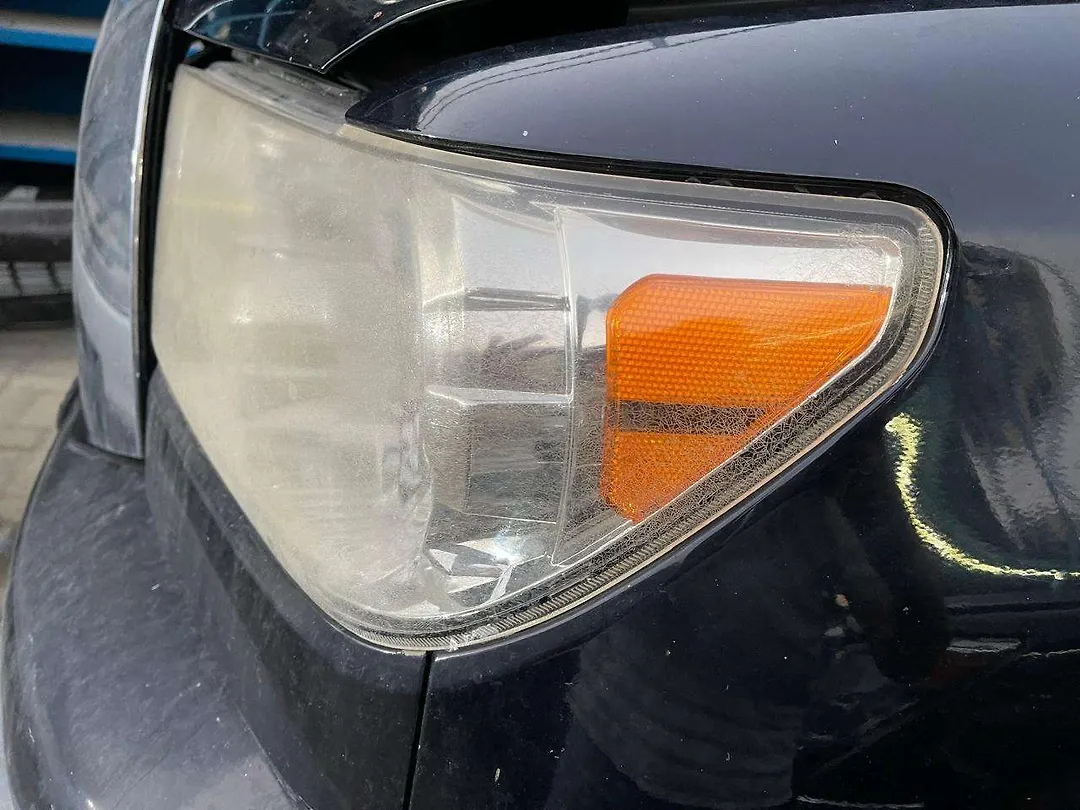Headlight (LH) - 2008 Toyota Tundra
