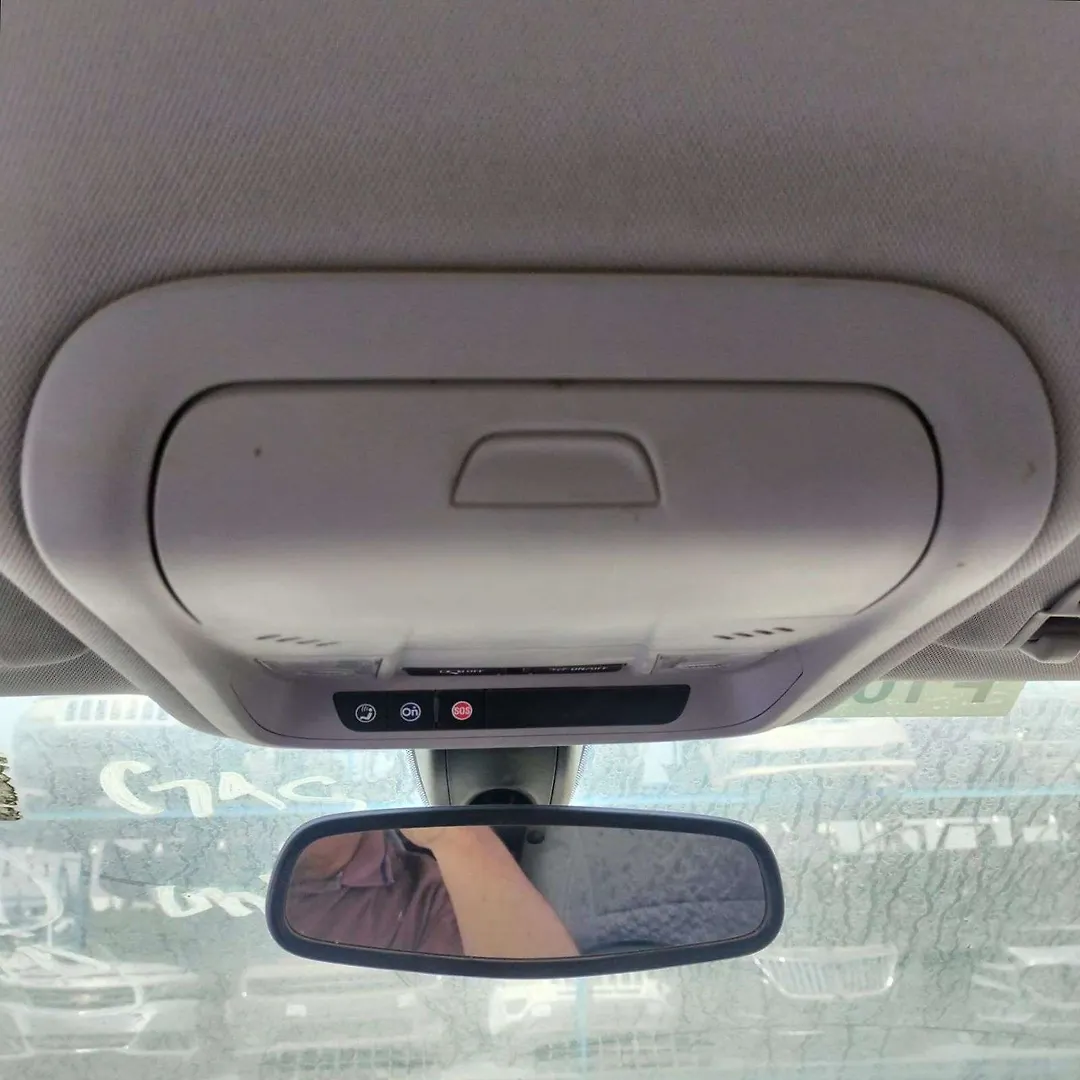 Overhead Console - 2018 GMC Terrain