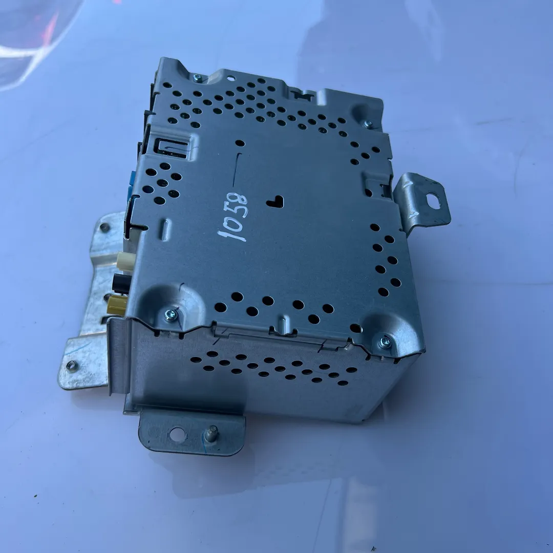 Radio FM CD Player Receiver - 2018 Ford EcoSport