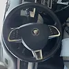 Steering wheel - 2014 Jaguar XF