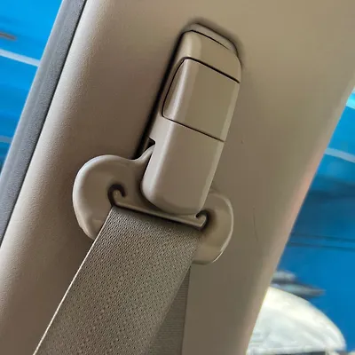 Seat Belt (RHB) - 2011 Nissan Pathfinder 4.0