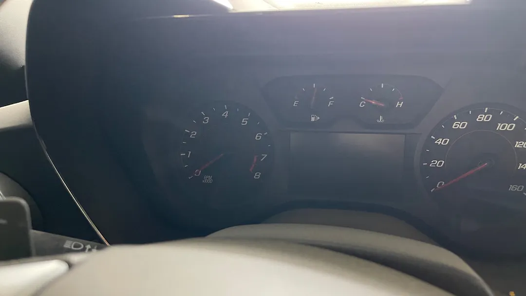 Speedometer - 2019 Chevrolet Camaro