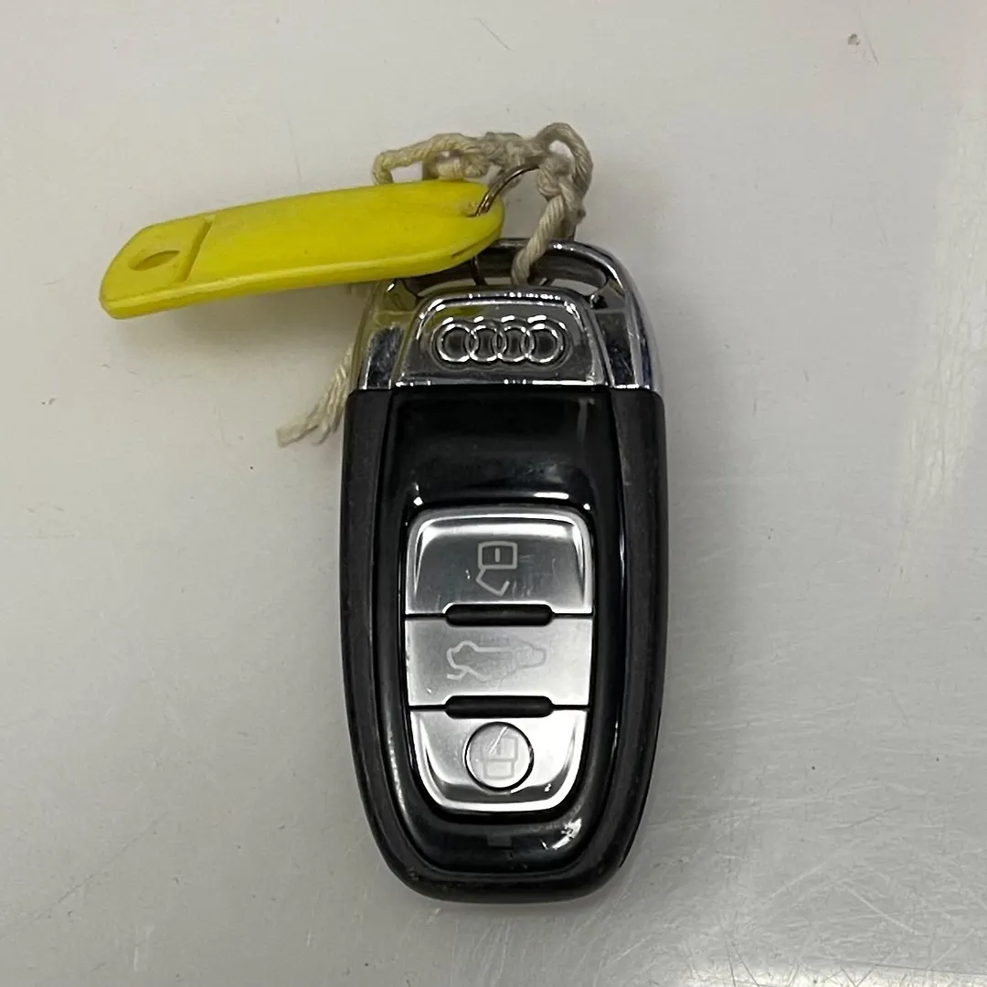 Security System (Complete) - 2014 Audi A7