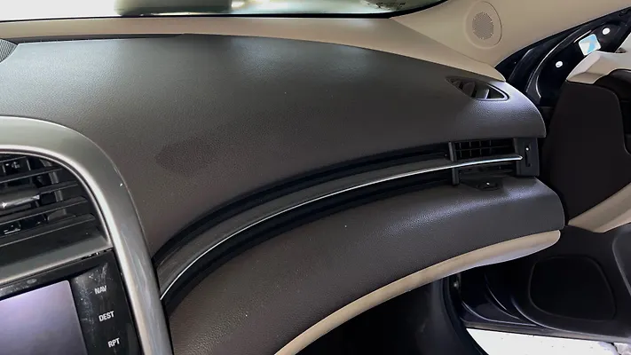 Dashboard  - 2013 Chevrolet Malibu