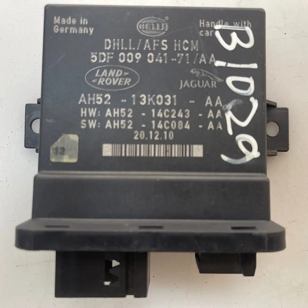 Headlight Module - 2011 Land Rover LR2