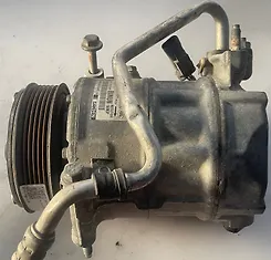 AC Compressor - 2015 Jaguar XF