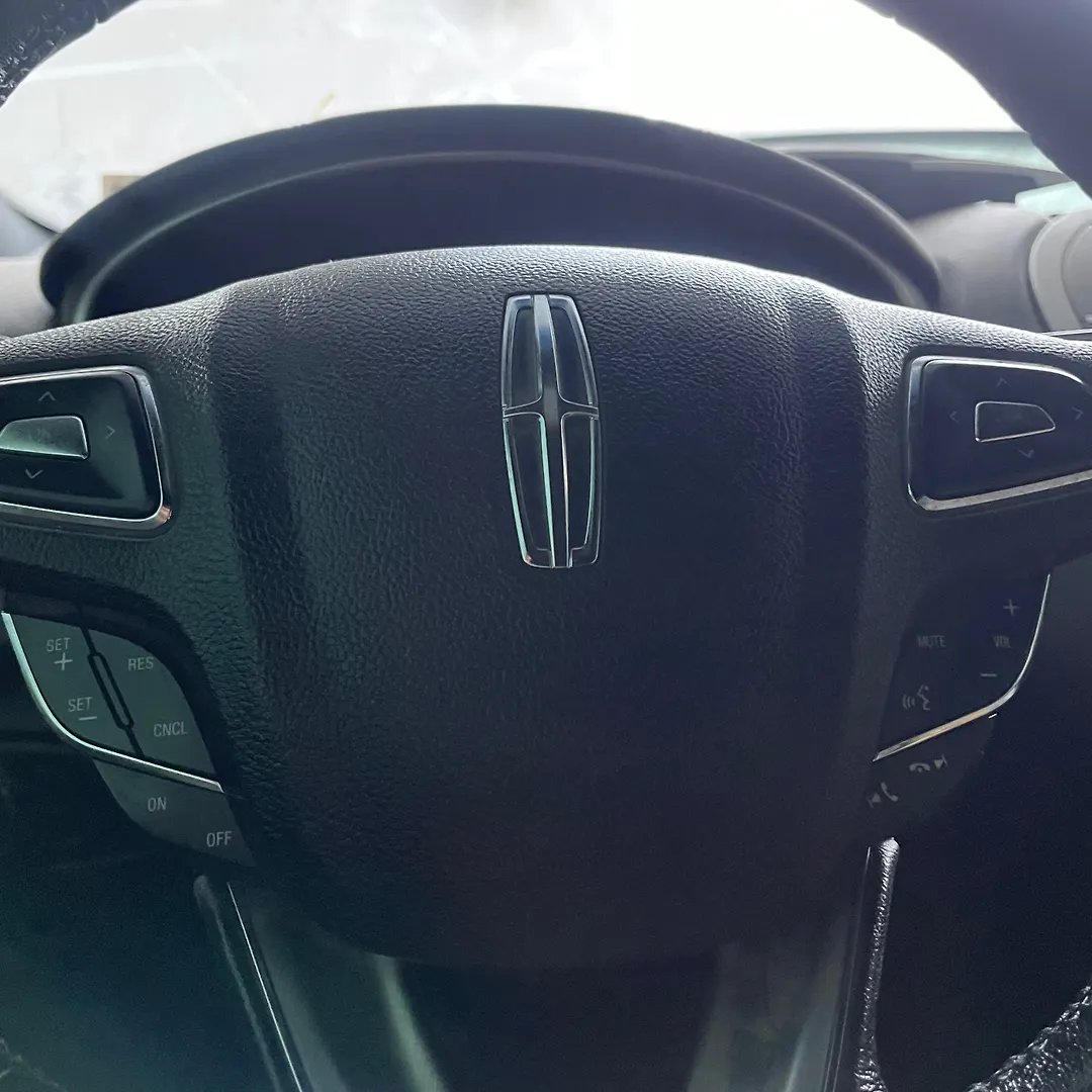 Airbag (Steering) - 2018 Lincoln MKX Premier