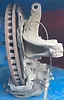 Complete Hub Assembly(RHF) - 2017 Lincoln MKX Reserve