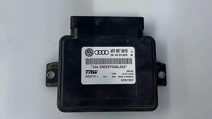Parking Assist Control Module - 2011 Audi A6