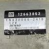 Starter Motor - 2015 Chevrolet Impala