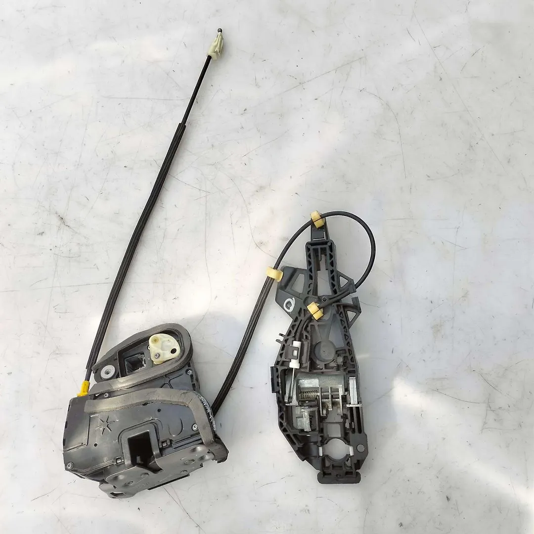 Door Lock(RHF) - 2020 Cadillac XT5