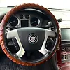 Steering wheel - 2011 Cadillac Escalade Luxury