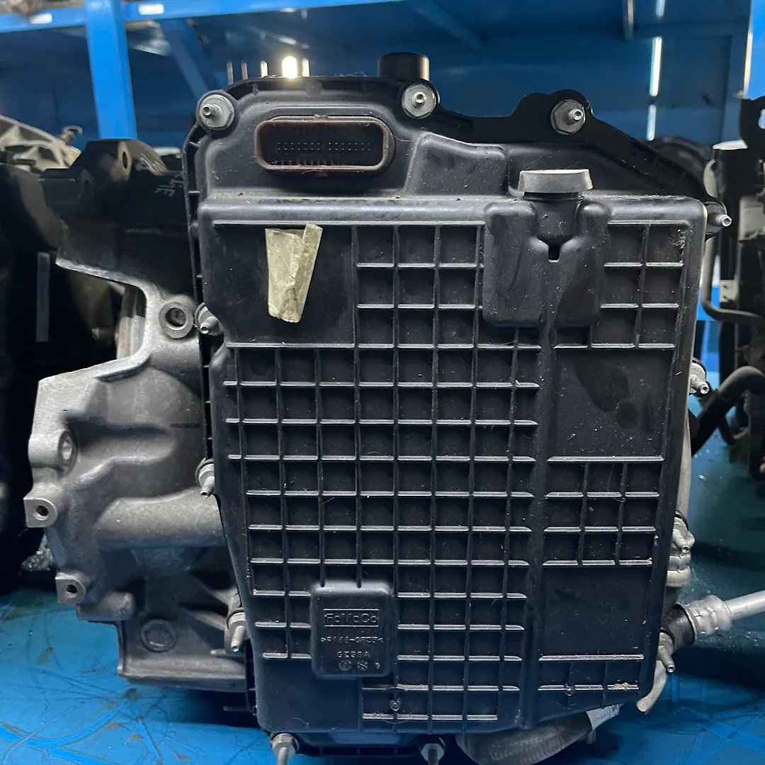 Gear box - 2021 Ford Edge