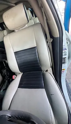 Front Seat (LHS) - 2013 Toyota Sequoia