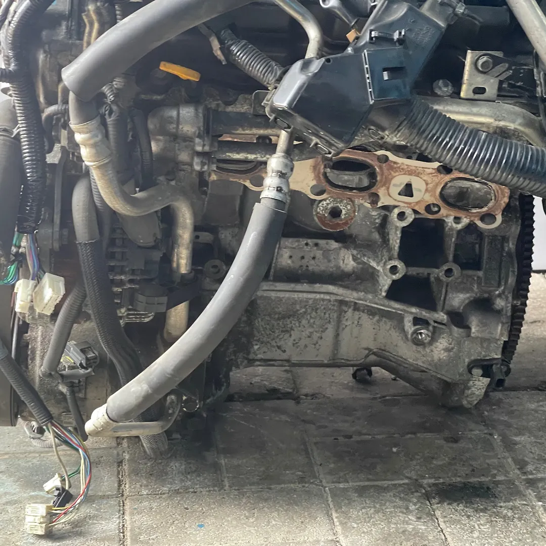 Engine  - 2014 Nissan Pathfinder