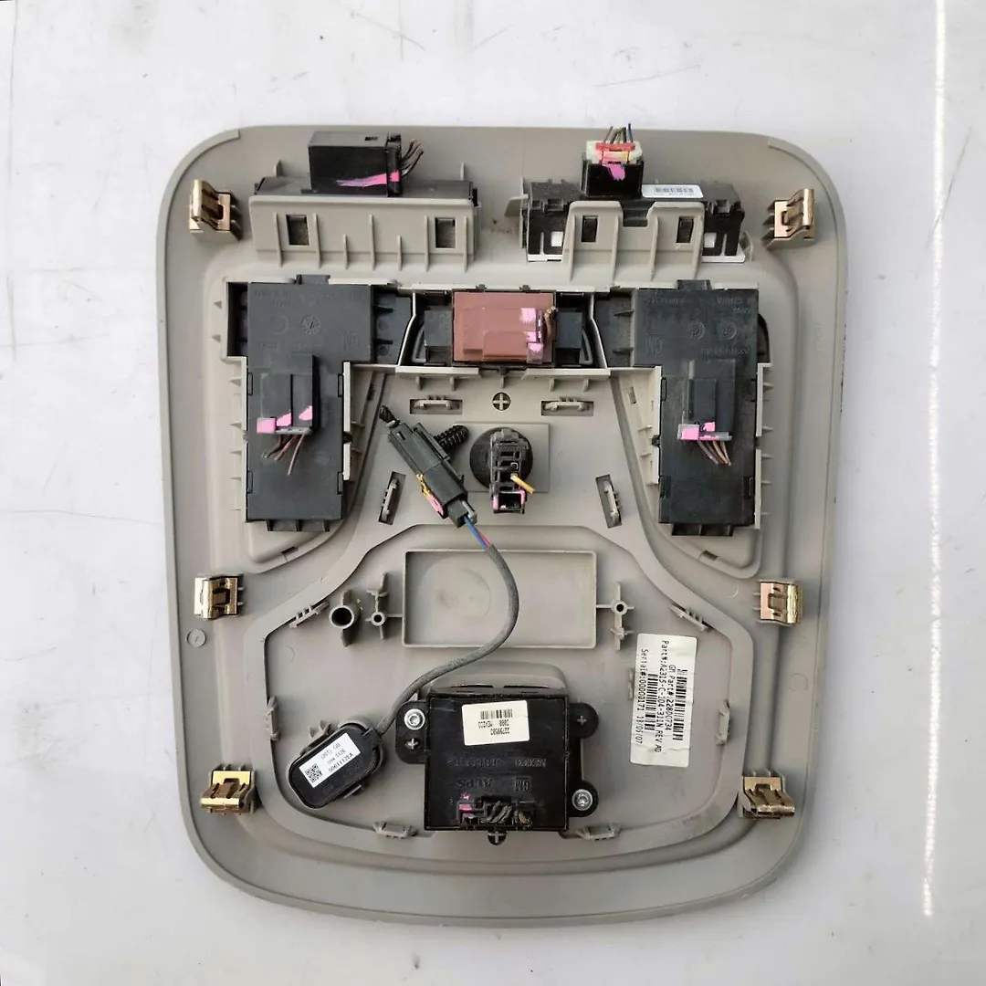 Overhead Console - 2014 Chevrolet Impala