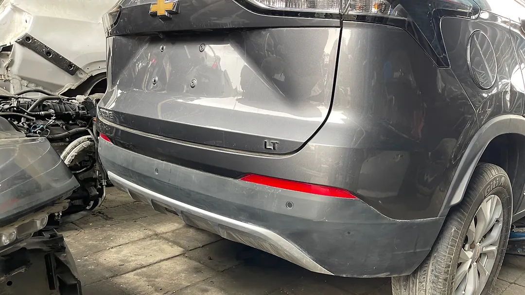 Rear Bumper - 2022 Chevrolet Groove