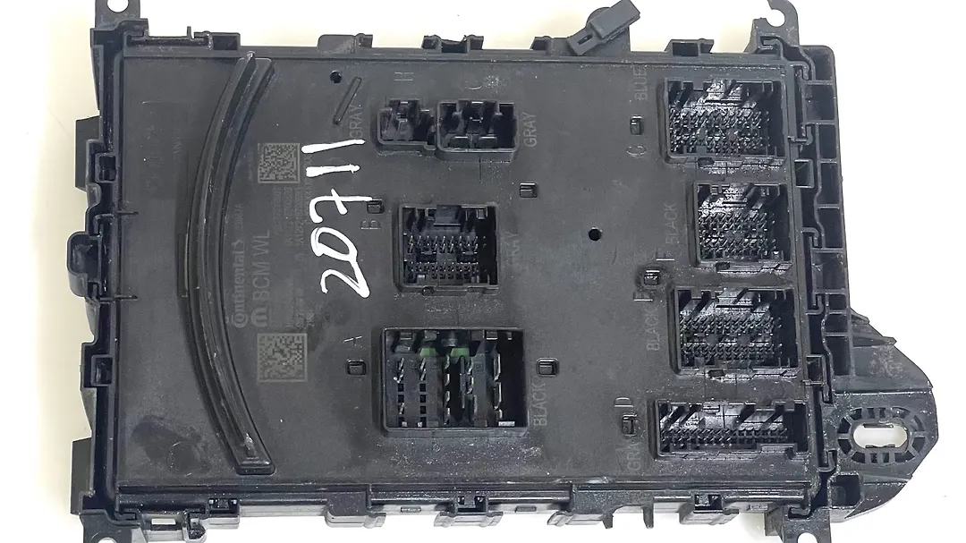 Body Control Module/BCM - 2022 Jeep Grand Cherokee WL Limited