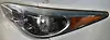 Headlight (LH) - 2014 Infiniti QX60