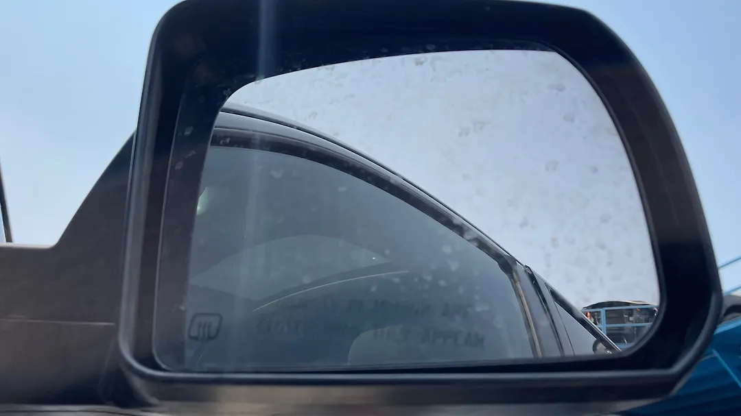 Side Mirror (RH) - 2012 Toyota Sequoia UCK60L