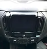 Info-gps-tv screen - 2018 Chevrolet Traverse