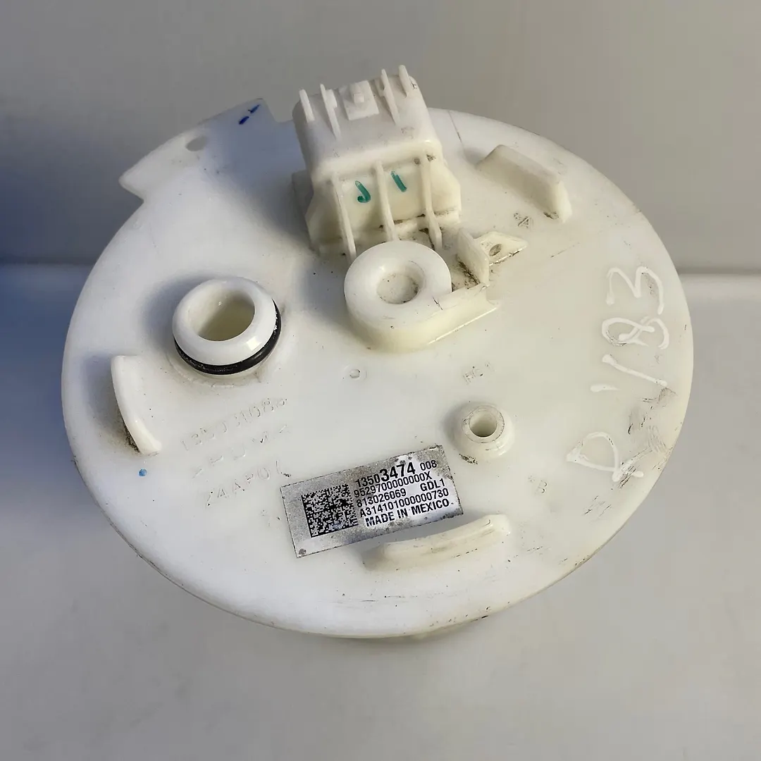 Fuel pump - 2015 Cadillac ATS
