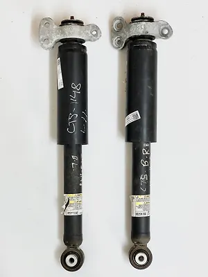 Shock Absorber (Rear) - 2018 Cadillac CTS Luxury (AWD)
