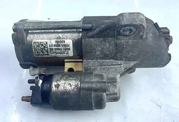 Starter Motor - 2016 Lincoln MKX