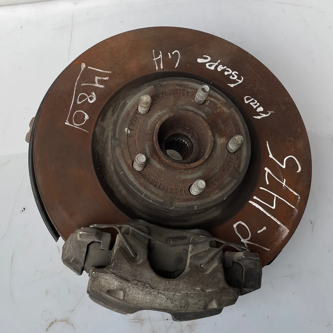 Complete Hub Assembly(LHF) - 2022 Ford Escape SE