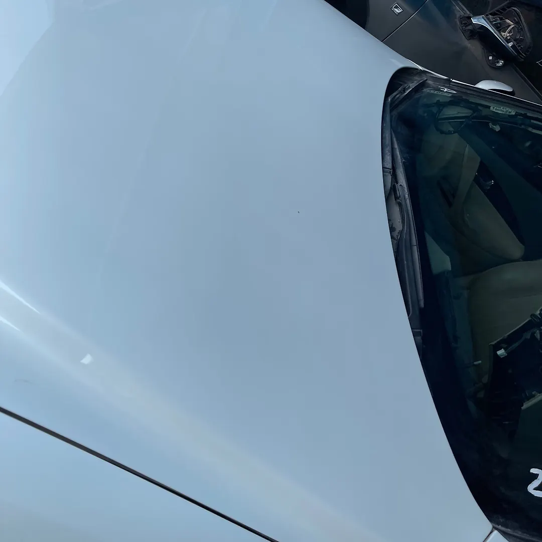 Hood/Bonnet - 2015 Infiniti QX50