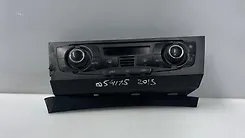 A/C Heater Climate Control Switch - 2011 Audi Q5 Deluxe