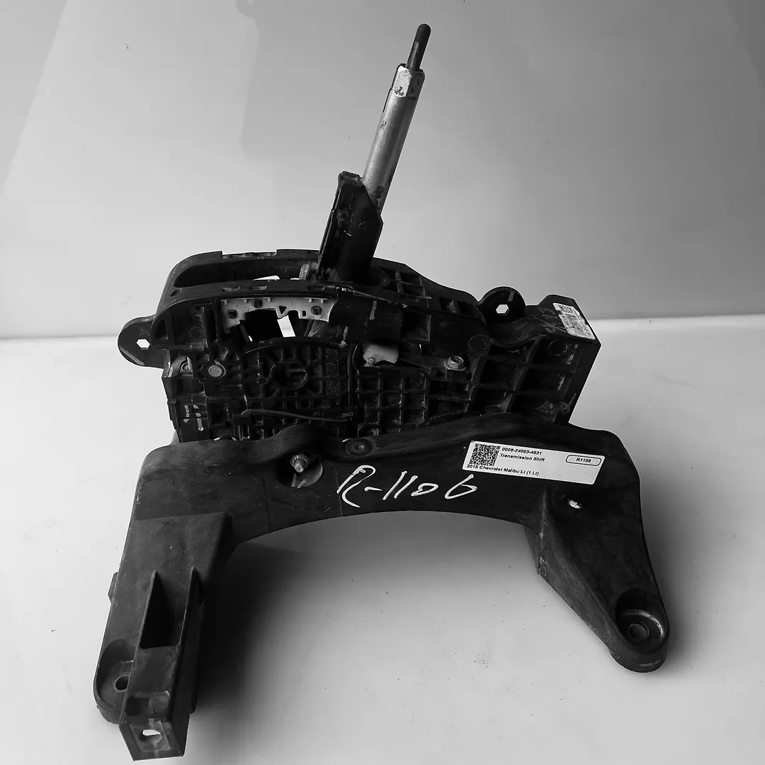 Transmission shift - 2016 Chevrolet Malibu LT 