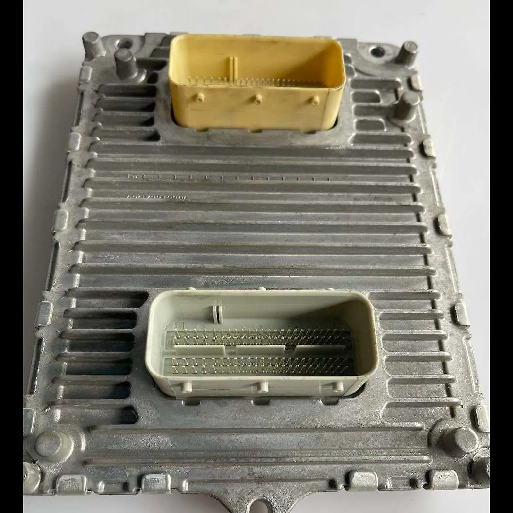 Engine ecm - 2020 RAM 2500 DJ