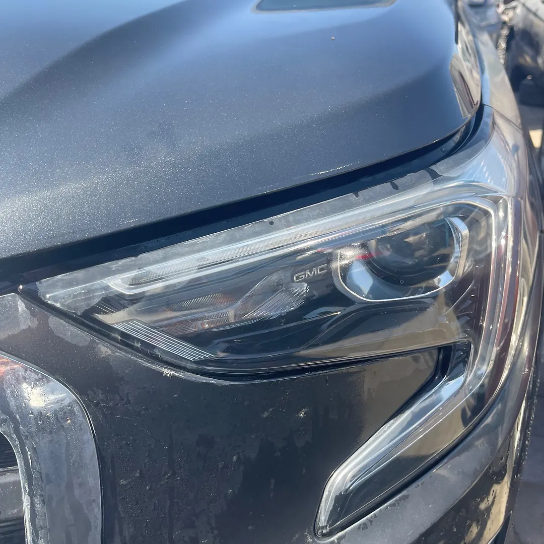 Headlight (LH) - 2018 GMC Terrain Export Only
