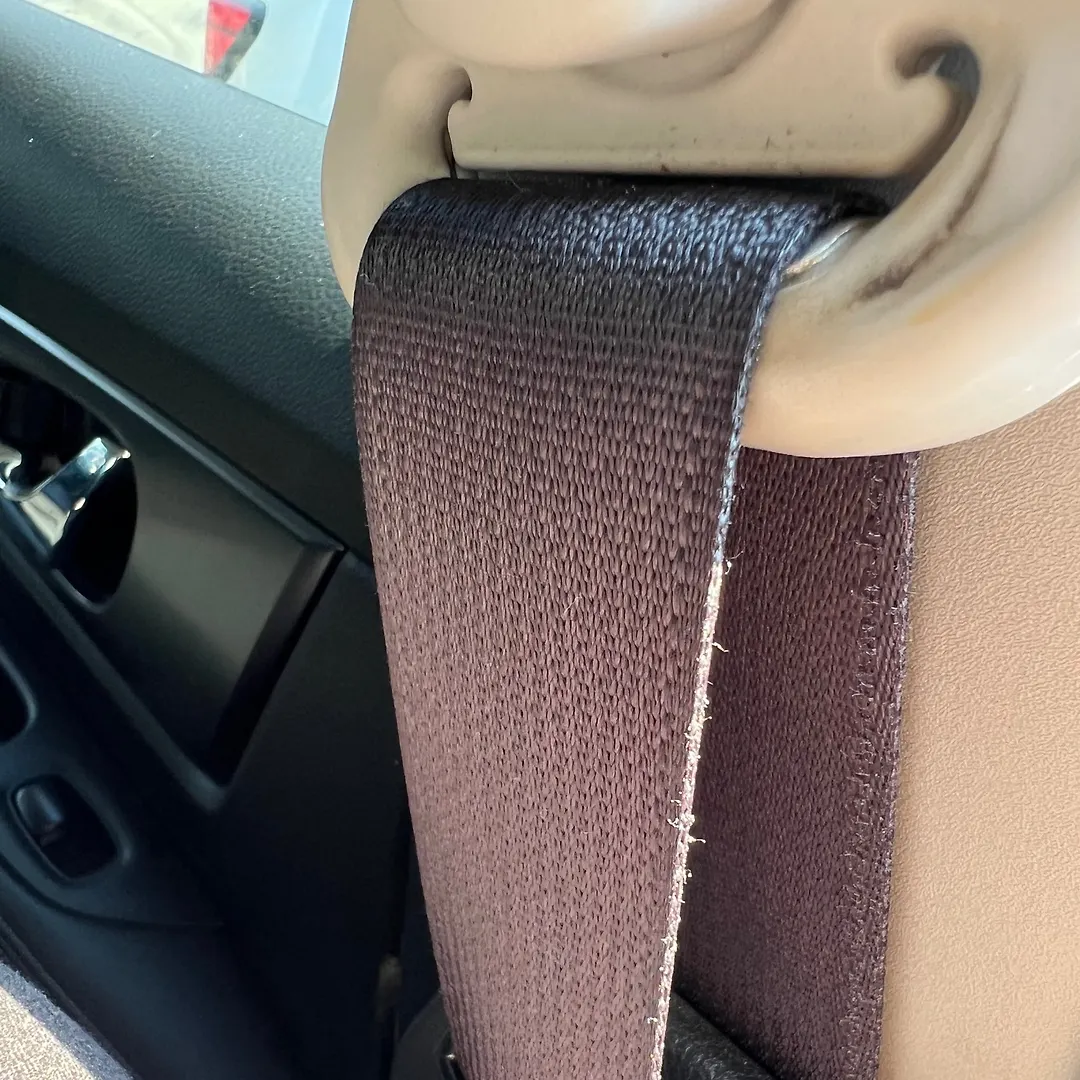 Seat Belt (RHB) - 2015 Nissan Rogue