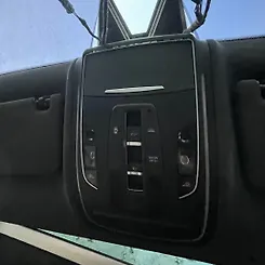 Overhead Console - 2016 Audi A8