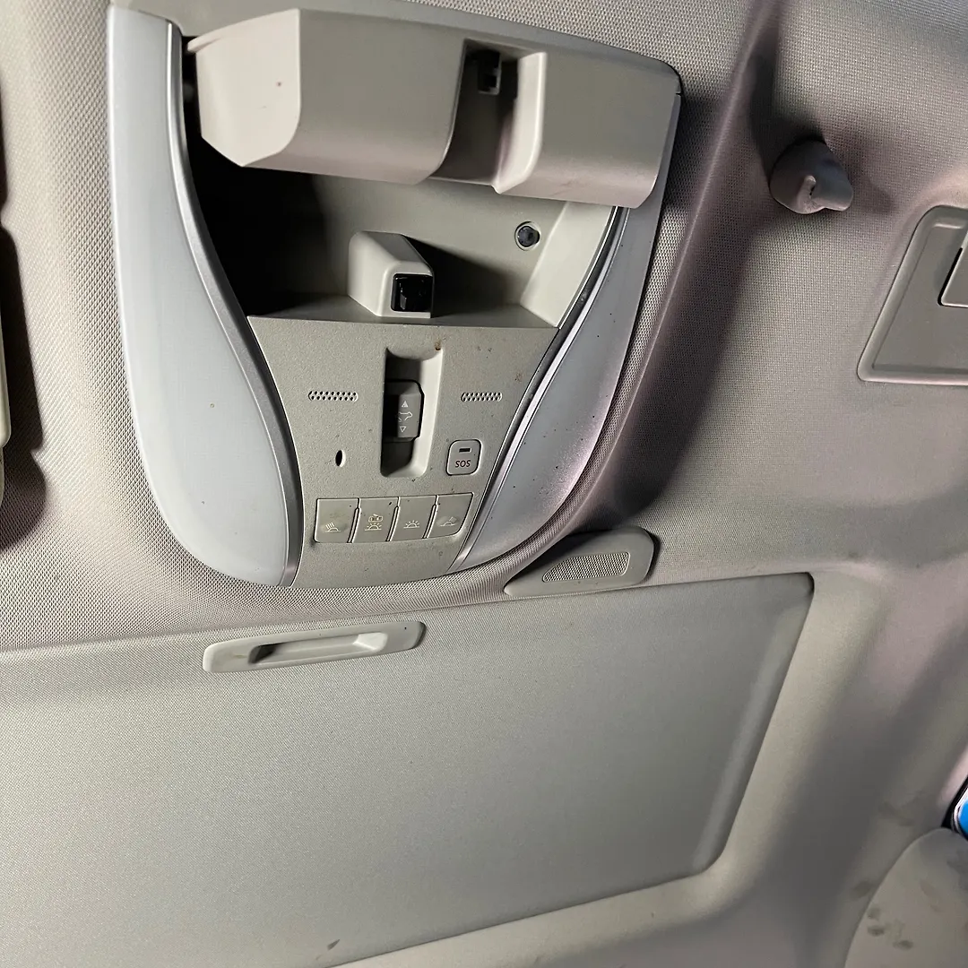 Roof Ceiling - 2017 Infiniti QX60