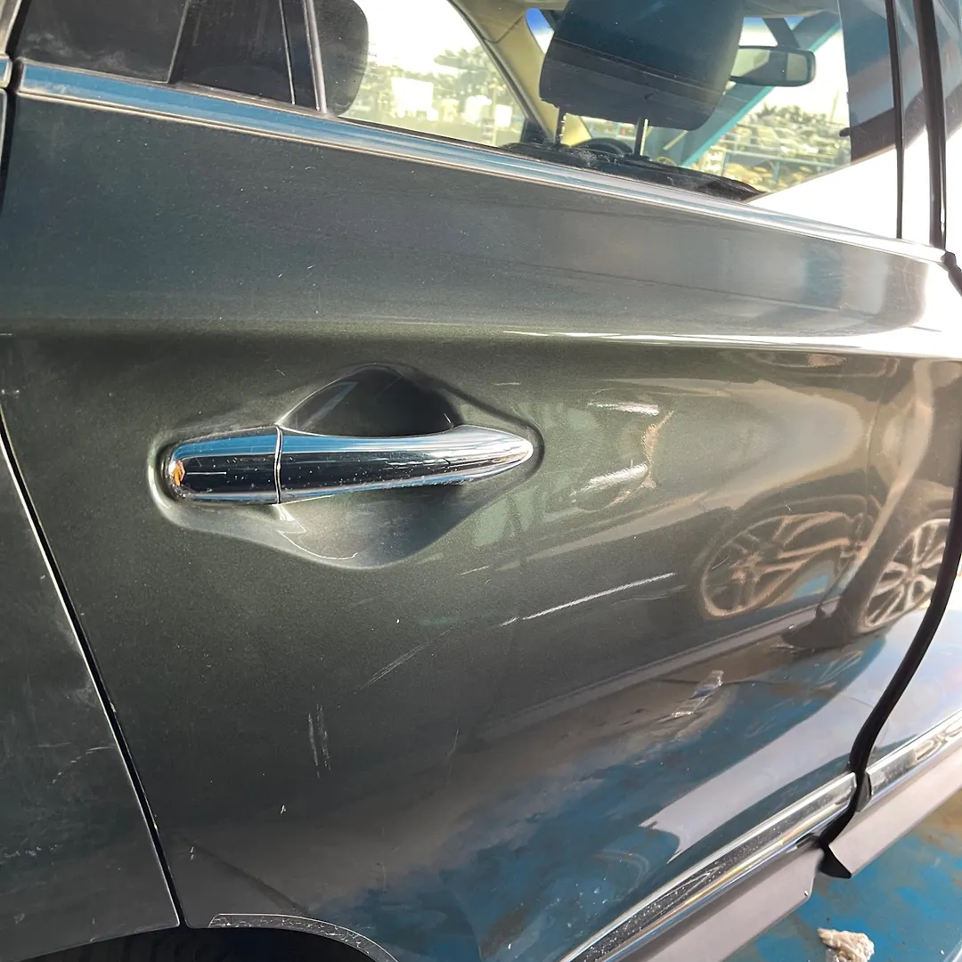 Door (RHB) - 2013 Infiniti JX35