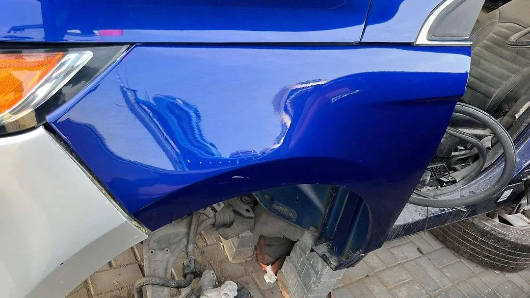Fender (LHF) - 2015 Ford Edge