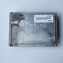 Security System (Complete) - 2015 Chevrolet Impala LTZ V.4