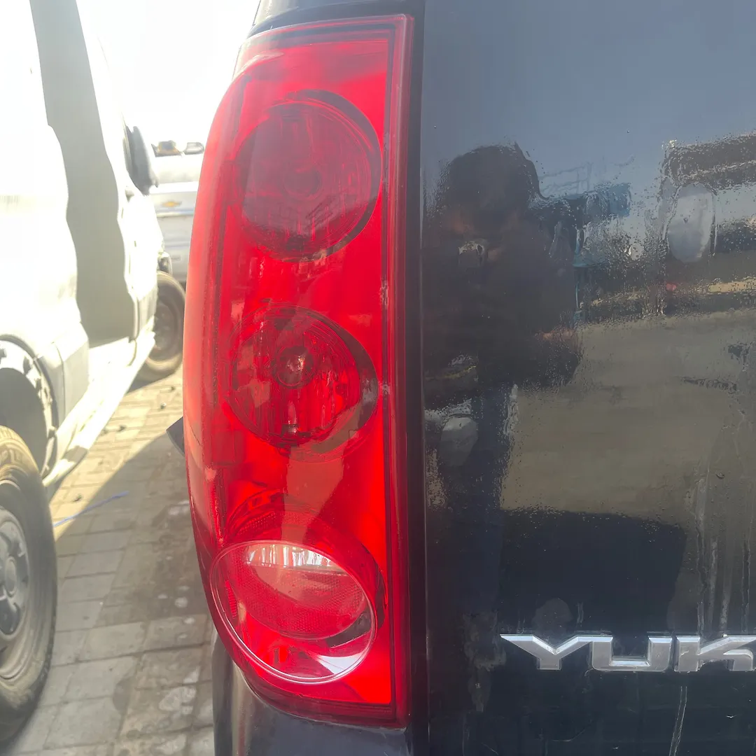 Tail Light (LH) - 2008 GMC Yukon SL 1/2 Ton