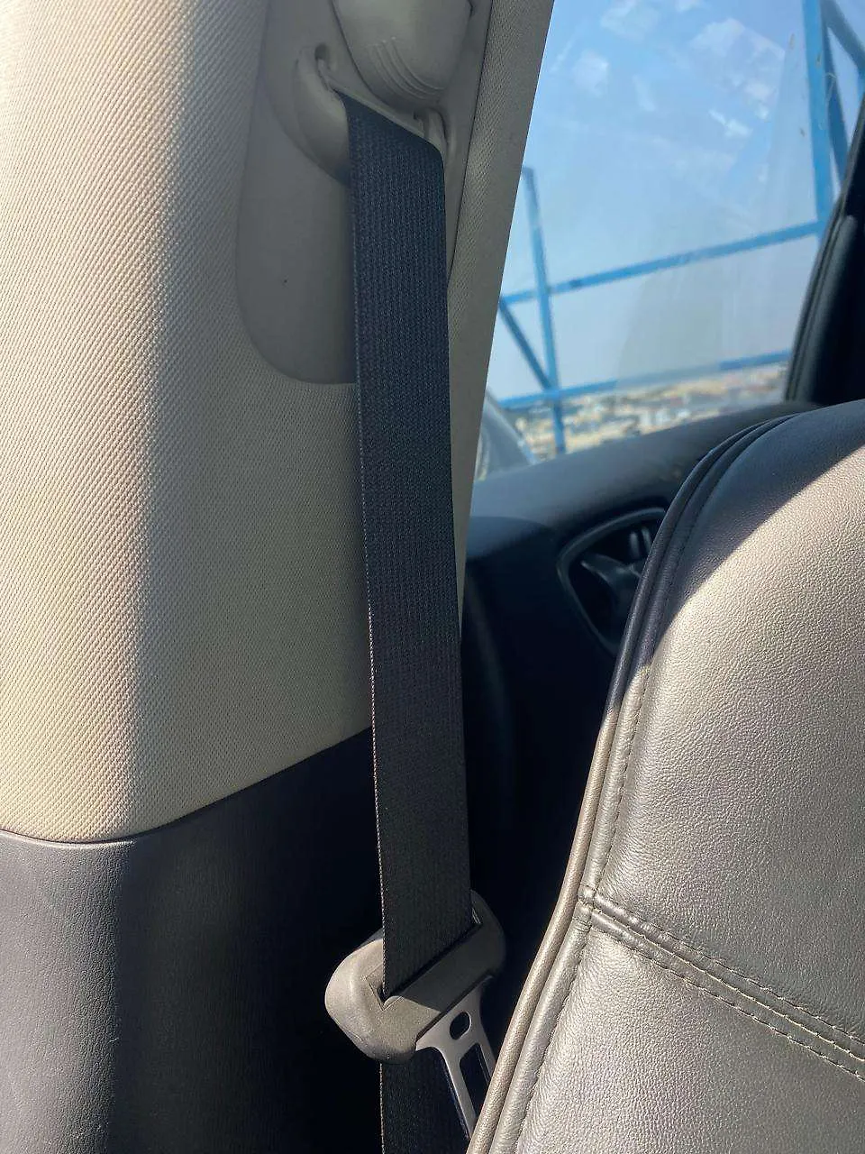 Seat Belt (RHF) - 2015 Infiniti QX60