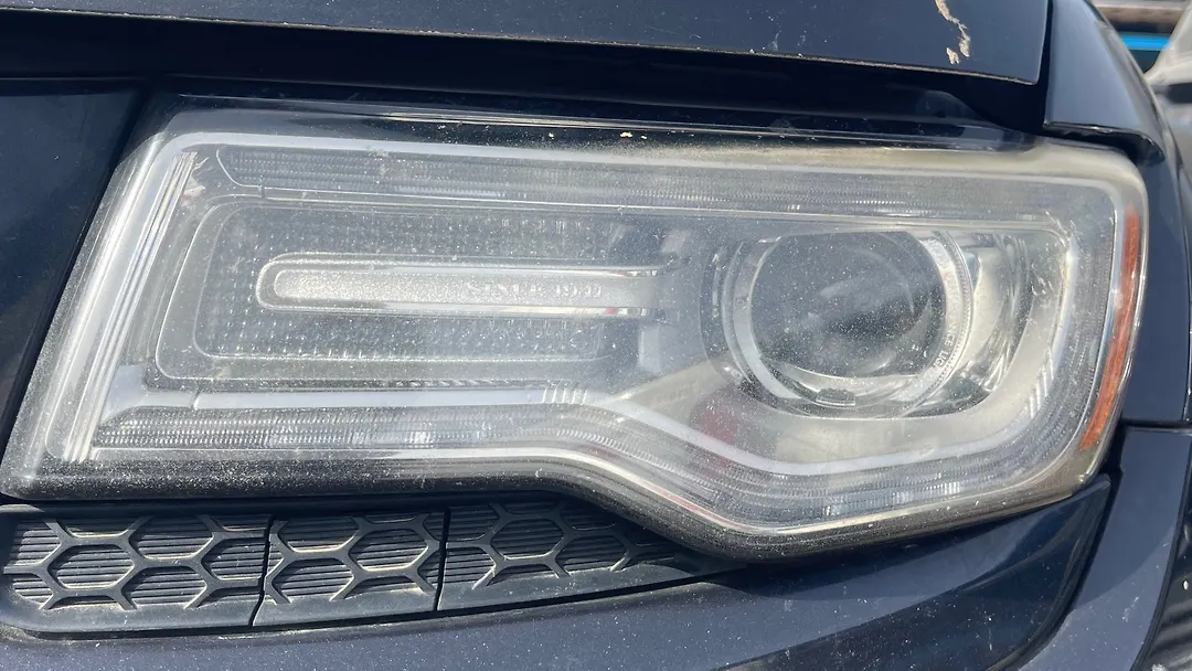 Headlight (LH) - 2014 Jeep Grand Cherokee OVERLAND