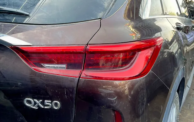 Tail Light (RH) - 2020 Infiniti QX50