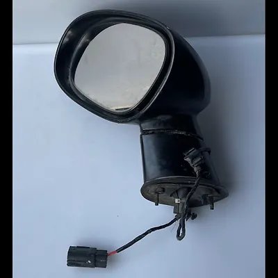 Side Mirror (LH) - 2010 Dodge Challenger