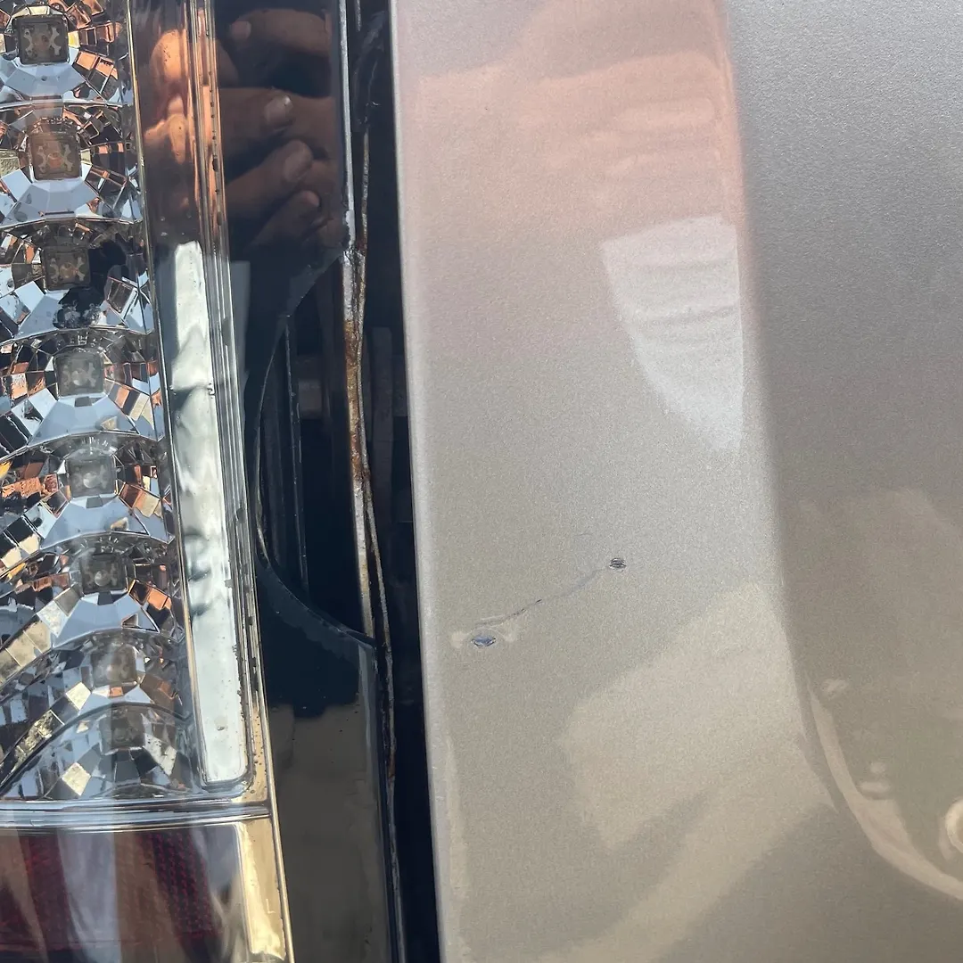 Tail Light (LH) - 2008 GMC Sierra SL 1/2 Ton