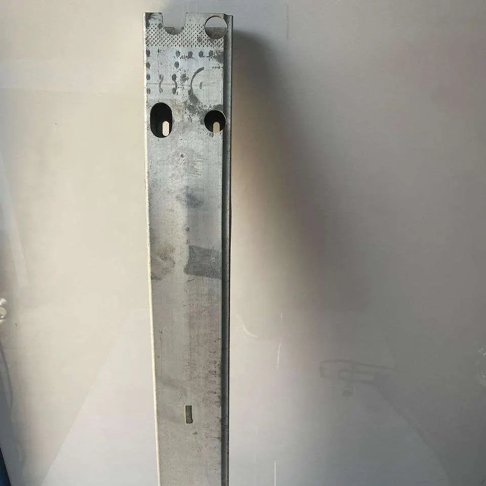 Front Bumper Reinforcement Bar - 2015 Nissan Murano