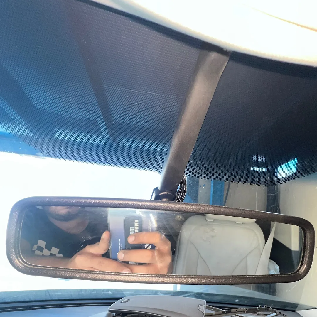 Rear view mirror - 2017 Lincoln MKX